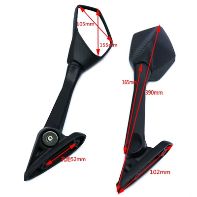 YAMAHA R3 R25 NMAX155 – Motorcycle rearview mirror
