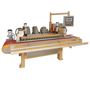 Fully automatic rock slab 45 degree precision chamfering machine Automatic assembly line rock slab back-down cutting machine