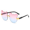 Children's sunglasses, fashionable glasses for boys, cartoon toy, flowered, 1 years, 2 years