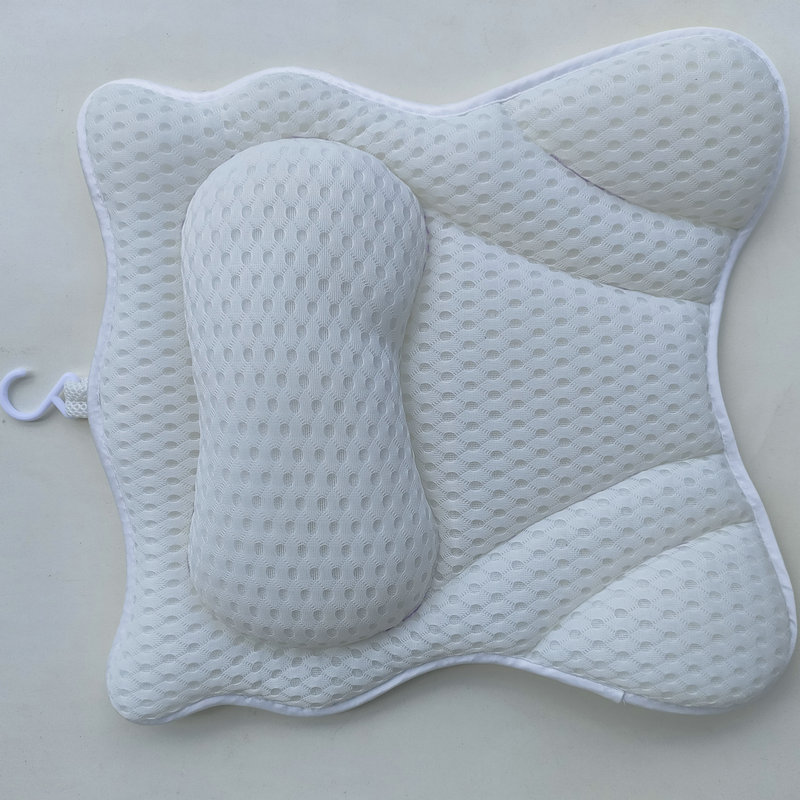 クロスボーダー浴槽枕 SPA ホテル枕 滑り止めマット バス用品 バスルームマッサージ バス枕 機能枕 在庫あり|undefined