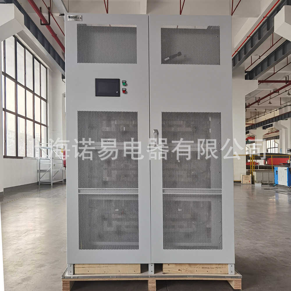 Nooyi诺易800kVA大功率高精度三相无触点电子稳压器稳压电源