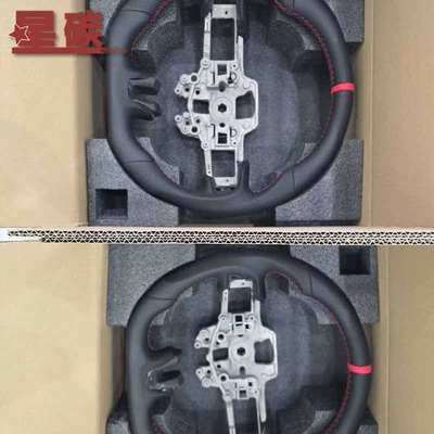2015-2022 models, non-destructive replacement – Steering wheel
