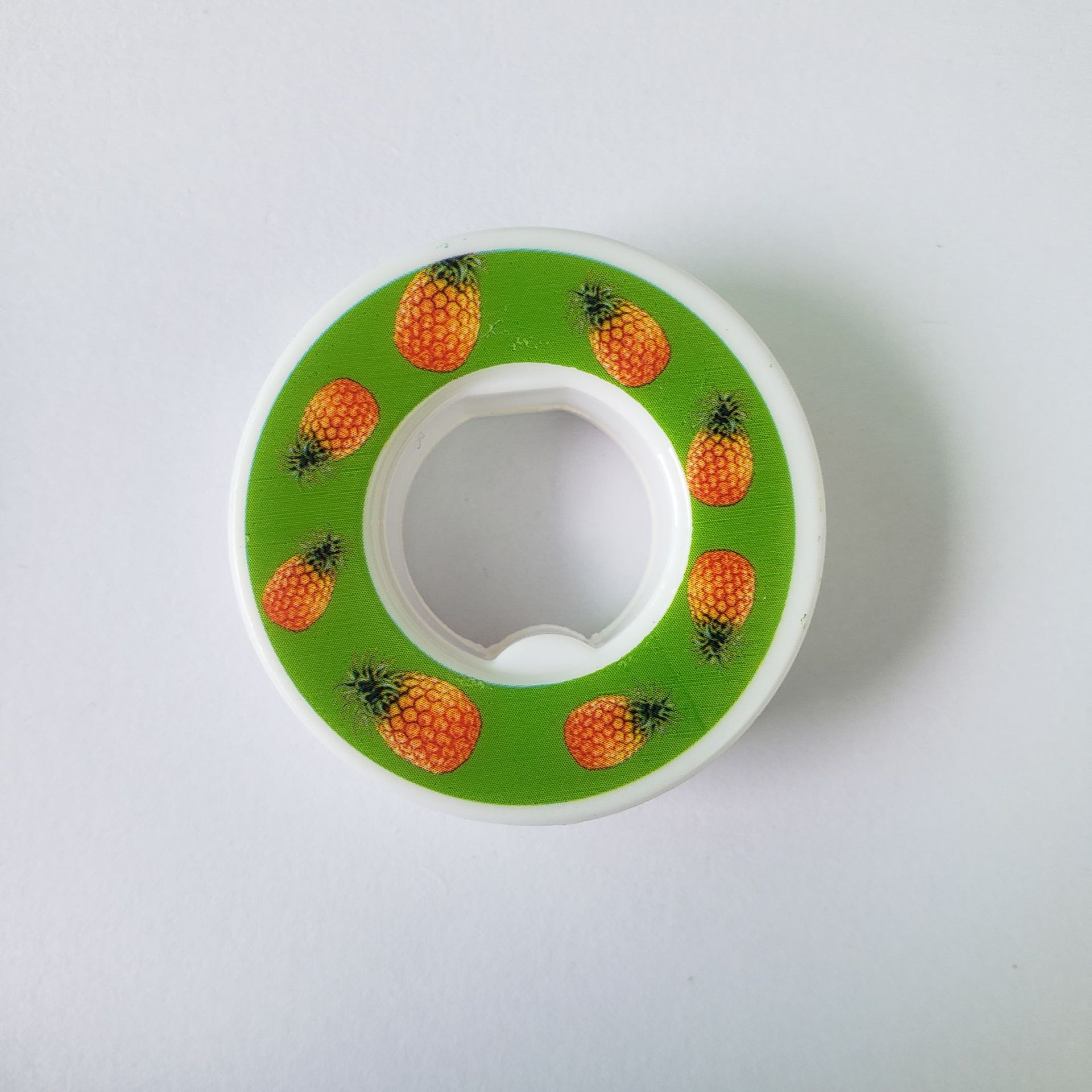 Transfronteriza nueva protección del medio ambiente nuevo material Tritan al aire libre fitness deportes taza de agua fragancia taza aroma hervidor 650ml