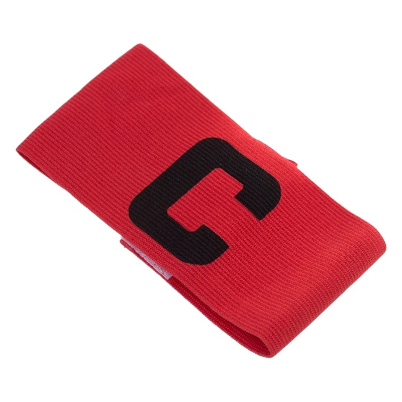 Outdoor captain armband football game armband armband football C label multi-color logo armband football armband