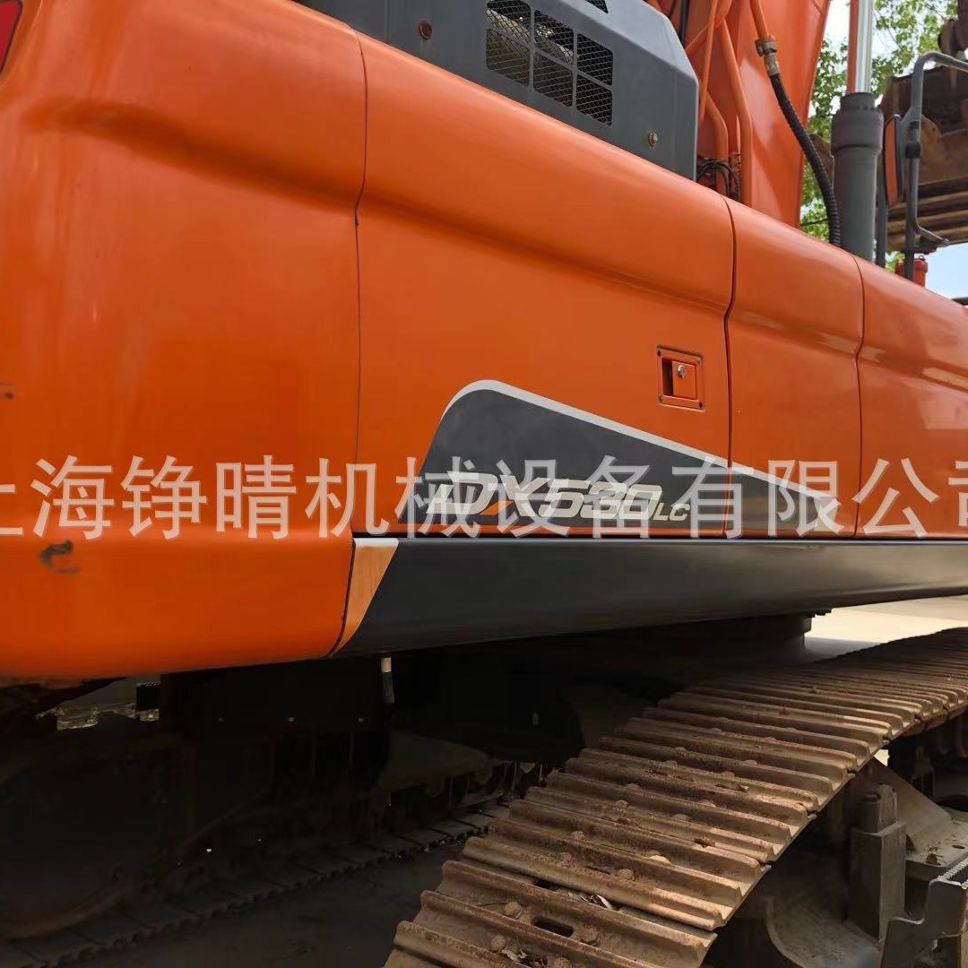 斗山DX530 DX300  225挖掘机DOOSAN  二手出口