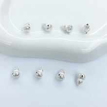 S925�y������ͨ��ʯ���J����܇���A��ɢ��DIY�ֹ�����ˮ�����