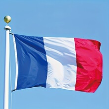 French Flag120x180cm�羳���S��ߴ編����������bM�����aӡ