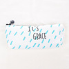 Fresh capacious pencil case for elementary school students, South Korea, primary and secondary school