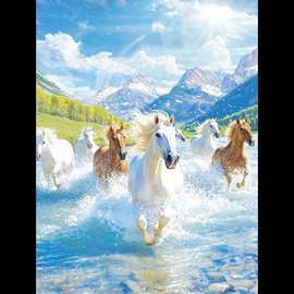 DIY/数字油画;油画;钻石画、皮画