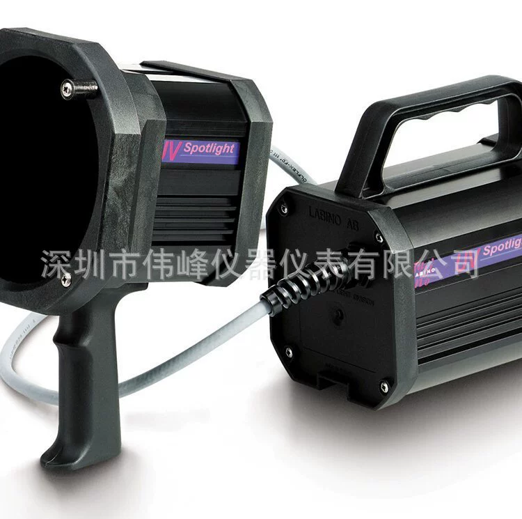 PS-135 Ультрафиолетовая лампа высокой интенсивности шведская Labino Traclight PRO PS135 Питание от батареи