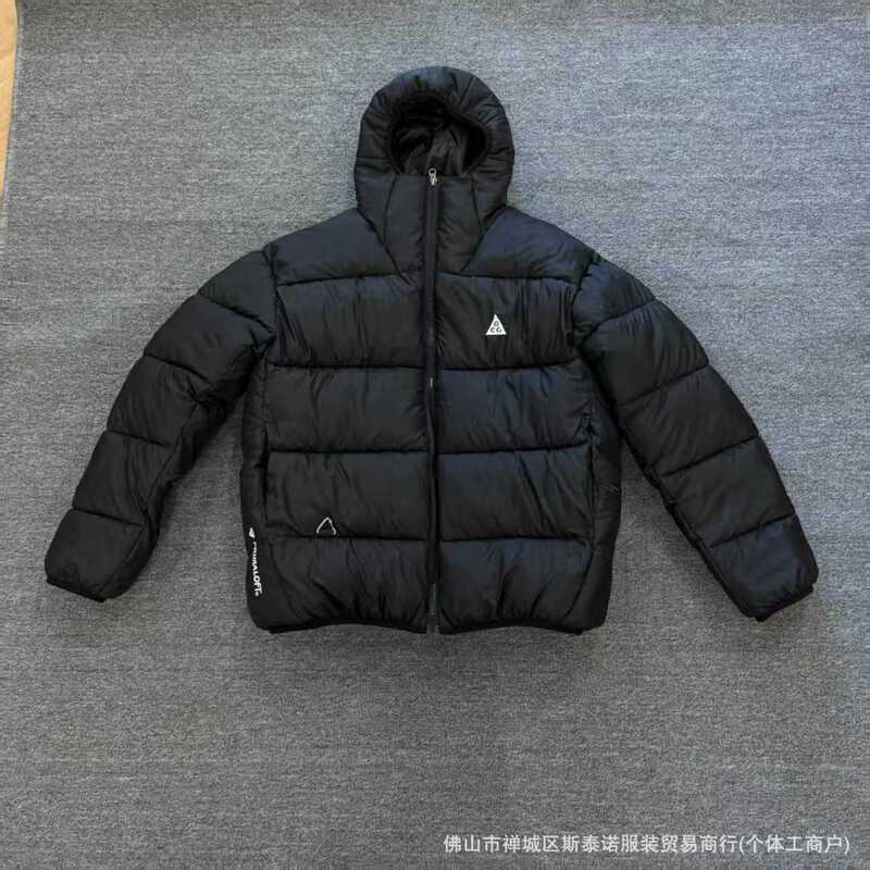跨境外贸ACG冬季新款棉服外套男女同款夹克休闲防风加厚宽松外套|undefined