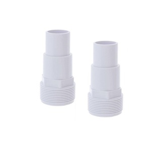 Cross-border Swimming and massage nozzle water return device 32/38MM standard connector connection filter water return port accessories