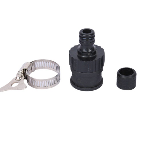 4-point 6-point water connection water gun four-point hose car wash watering flower water gun connector universal faucet quick connector