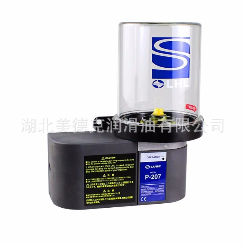 Япония LUBE смазочный насос для масла P-107/AMZ-III100S-18LP-30LP,P-207
