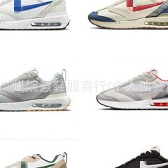 莆田純原AirMaxDawnエアマットカップル百合復古男女運動ランニングレジャー靴ひも