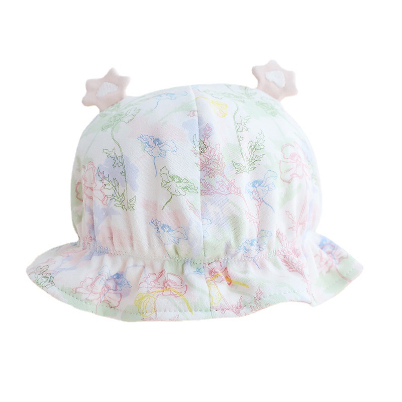 Children's baby cap