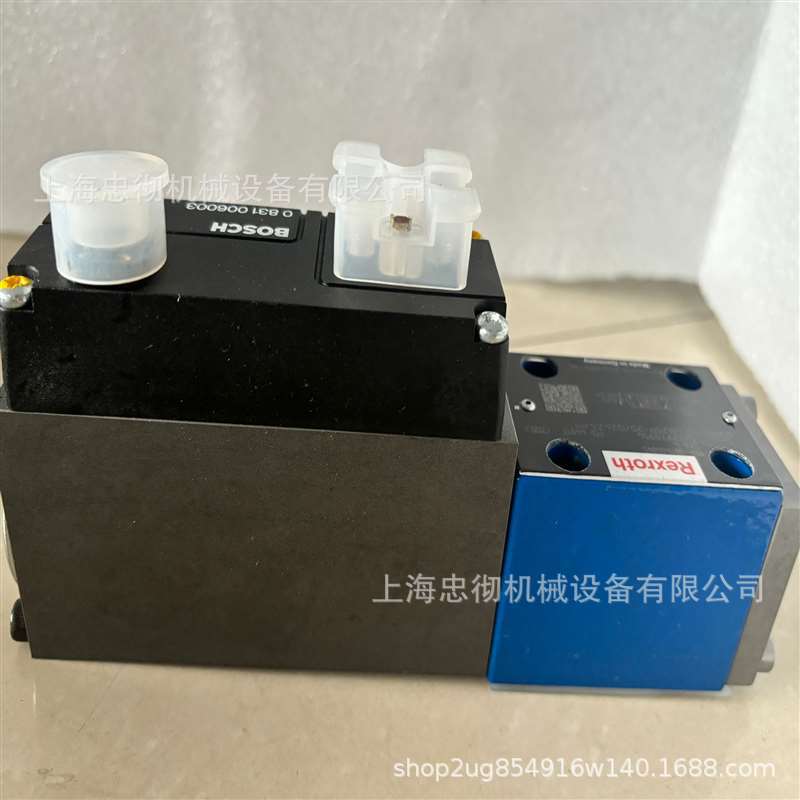 全新0811404043比例阀4WRPH6C3B25P-2X/G24Z4/M上海忠彻特价供应