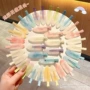 夏季洗脸无痕侧边鸭嘴夹