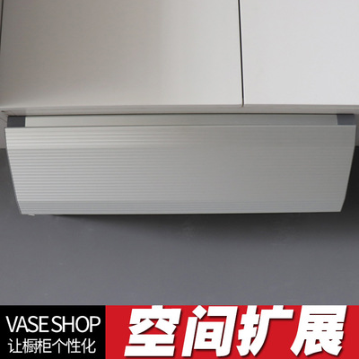 VASE hide Seasoning box kitchen Container handling Pull-down Storage Flavor Seasoning aluminium alloy Basket cooking