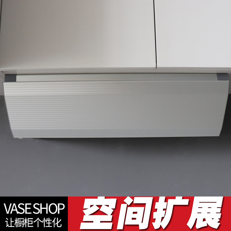 VASE hide Seasoning box kitchen Container handling Pull-down Storage Flavor Seasoning aluminium alloy Basket cooking