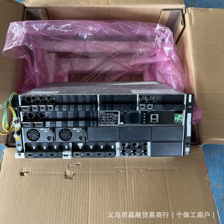 Совершенно новая встроенная система импульсного питания ZTE ZXEPS EBD48600 N1, рамка коммуникационной машины 48V600A