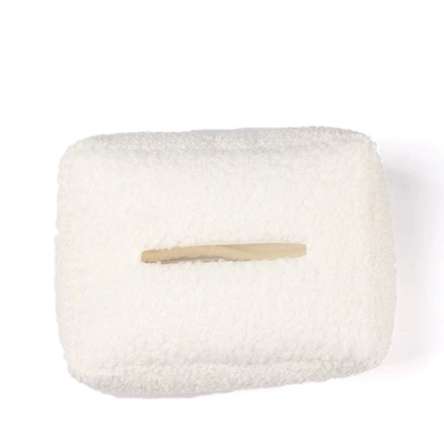 Lamb Velvet Car Tissue: Car tissue box/set