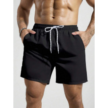 Z 66926 Lined Loose Mens Beach Shorts ���ڳ���ʿ����ɳ̲��