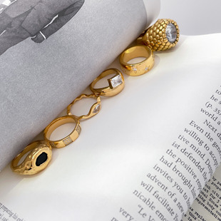 ��о���ʯ���ʯ�۾����˽�ָ��������������18K���