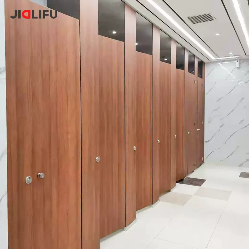 抗倍特板卫生间隔断办公楼酒店厕所隔断板坚固耐用防撞击