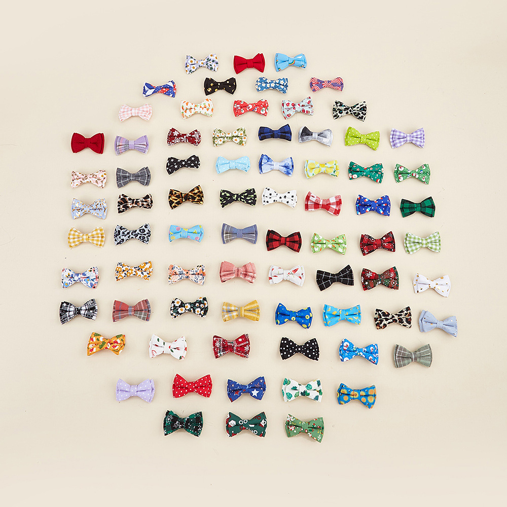 Fabricante TANPOPO corbata transfronteriza corbata para mascotas gato arco collar ajustable accesorios para mascotas