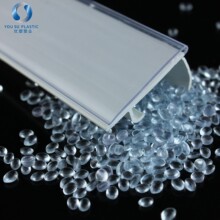UPVC改性粒子 PVC颗粒 改性PVC原料pvc异型材粒子