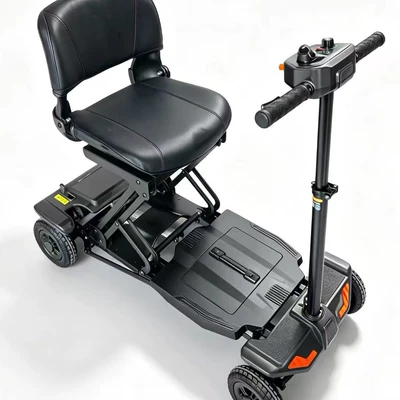 Qatlanan elektrik velosipedlər – powered by a lithium battery