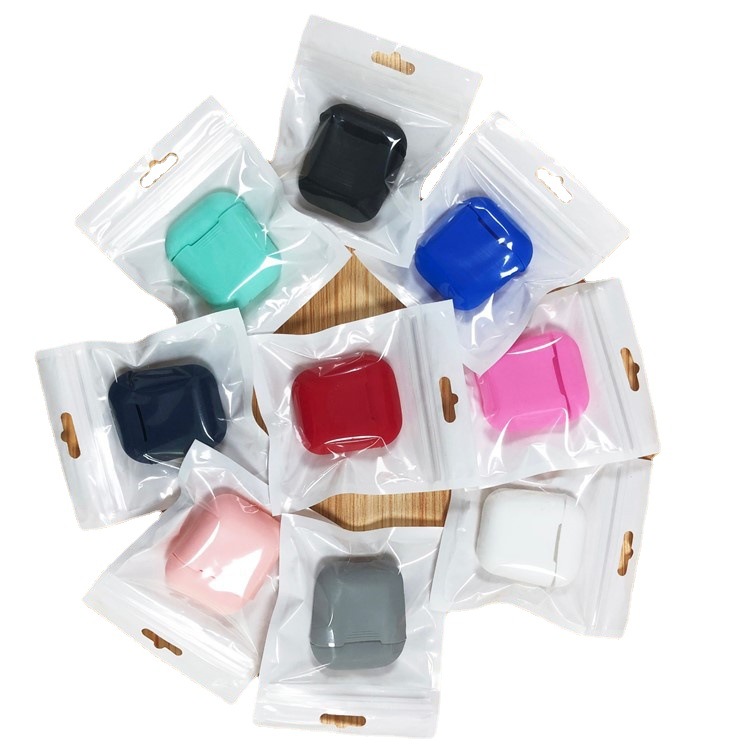 适用于苹果4代airpods3耳机保护套Airpodspro2无线蓝牙耳机保护套