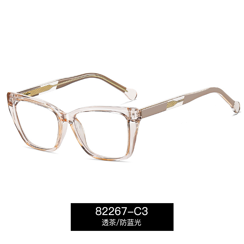 C3 a través del té/anti-luz azul