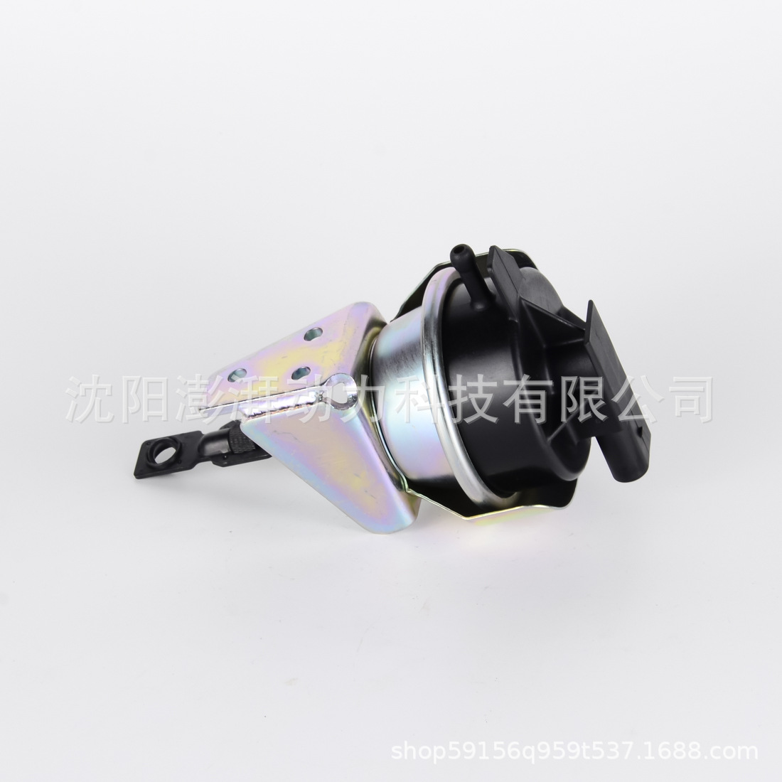 Automobile turbocharger solenoid valve 04L253019QX 04L253019QV100 is suitable for Audi Volkswagen
