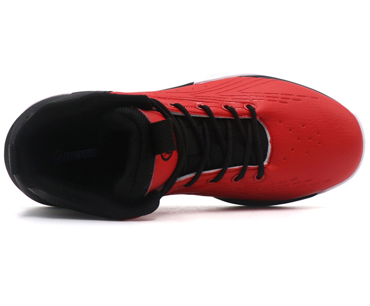 Praktyczne, letnie buty sportowe męskie do koszykówki marki Beta, buty do koszykówki_voghion.com