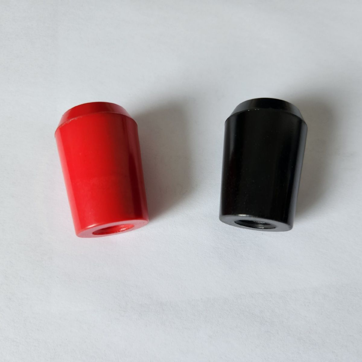 厂家直销批发供应椭圆手柄套胶木手柄套机械套耐高温腐蚀手把