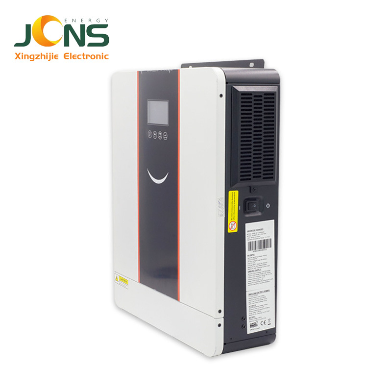 光伏储能逆控一体机太阳能逆控一体机1KW-10.2KW家庭储能一体机