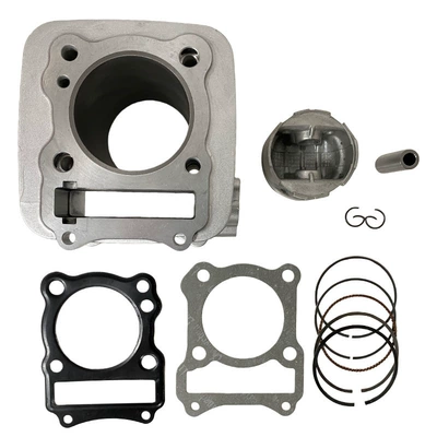 65.5mm, Cylinder and parts