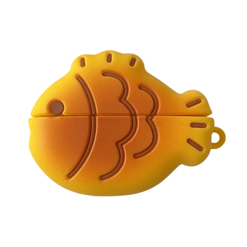 Чехол Taiyaki для Samsung Galaxy Buds3, защитный чехол Pro, беспроводной Bluetooth-чехол для наушников 3FE