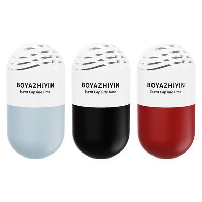 Car Perfume Aromatherapy, Car Perfume Solid Fragrance