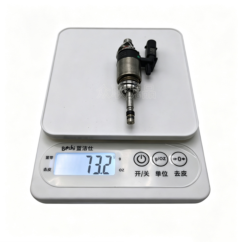 04E906036Ad Fuel Injector Is Suitable for Volkswagen, Audi, Golf, Tiguan, Skoda