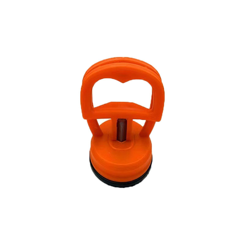 오렌지 작은 빨판