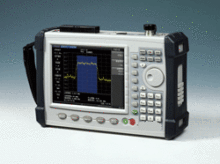 HE8000手持频谱分析仪    配件
