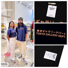 �羳�¿�Gallery Dept  RECYCLE������������LOGO����ִ߽���