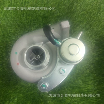 Turbocharger CT9 Supercharger