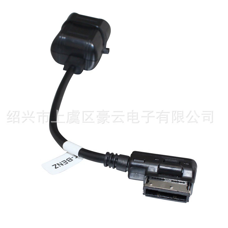 Применимо к автомобильному разъему для воспроизведения музыки Bluetooth Mercedes-Benz MMI беспроводному E-Class GLK-Class M-класс CLS-Class S-Class Apple