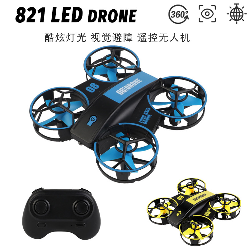 H36 mini UAV UFO light rotating aircraft fixed height remote control aircraft 821 cross-border explosive toy