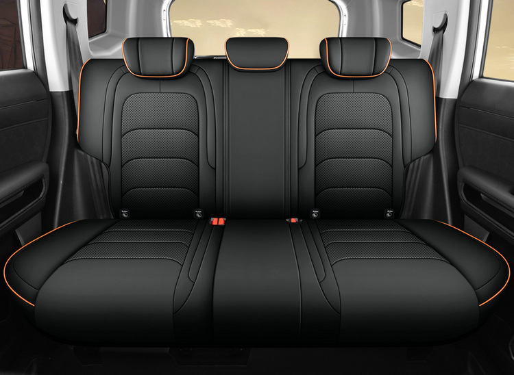 2026 New Model Jetour Traveler 5-Color Full Leather Custom Car Seat Covers