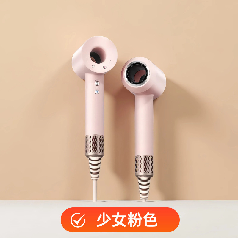 学生宿舍800瓦华强北吹风机顶配高速静音恒温护发负离子电吹风|undefined